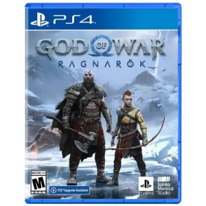 PlayStation 5 God of War Ragnarök