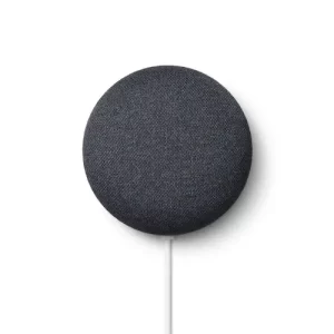 Google Nest Mini (2nd Generation) – Charcoal