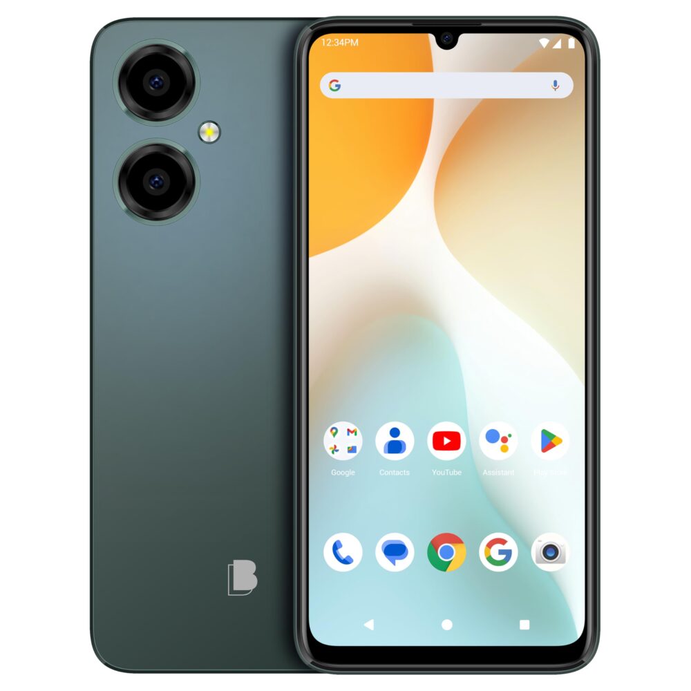 BLU G64 LTE (2024) 256GB_CP