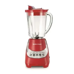 Hamilton Beach Wave~Action® Quiet Blender (Model 53531F)