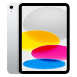 Apple iPad (10th Generation) Wi-Fi 64GB – Silver
