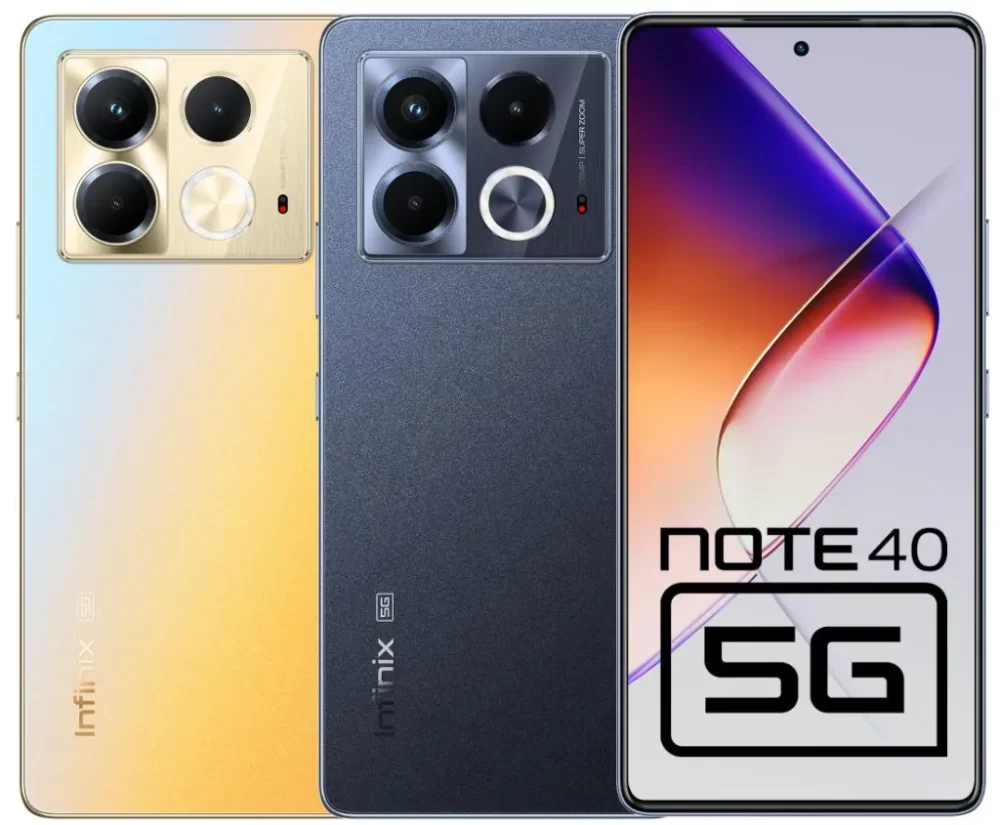 Infinix Note 40 256GB (2024)_CP