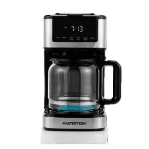 Mastertech 12-Cup Digital Coffee Maker