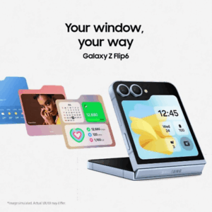 Samsung Galaxy Z Flip6 512GB (SM-F741)_CP