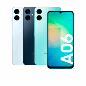 Samsung Galaxy A06 64GB A065 Single Sim _CP