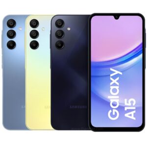 The Samsung Galaxy A15 128GB (A155)_CP