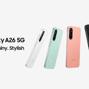 Samsung Galaxy A26 5G_CP