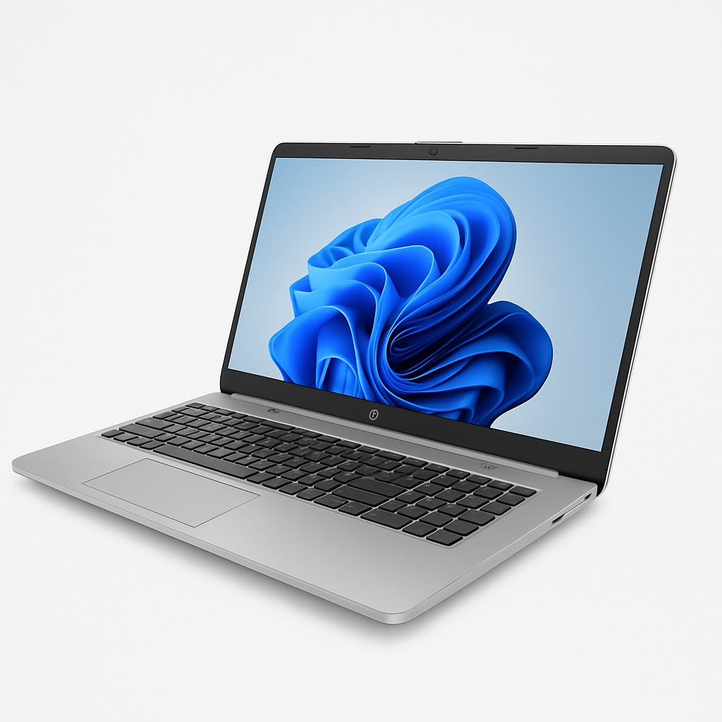 Hewlett Packard 15" 8GB RAM and 256GB SSD