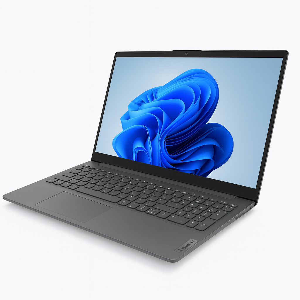 Lenovo 15" 8GB RAM 512GB SSD Intel